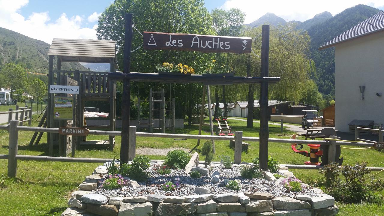 Les Hauts Des Auches Ancelle Exterior foto